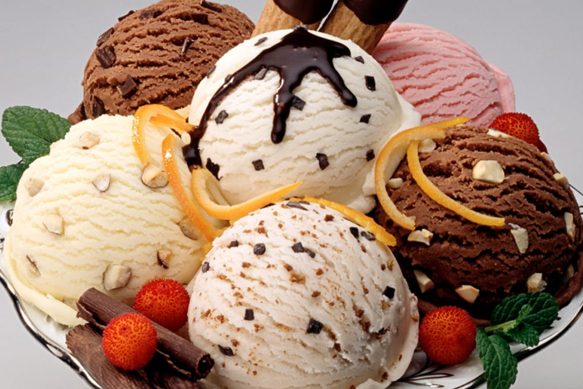 Yogi Kothiwala The Delightful History Of Ice Cream Blog Image